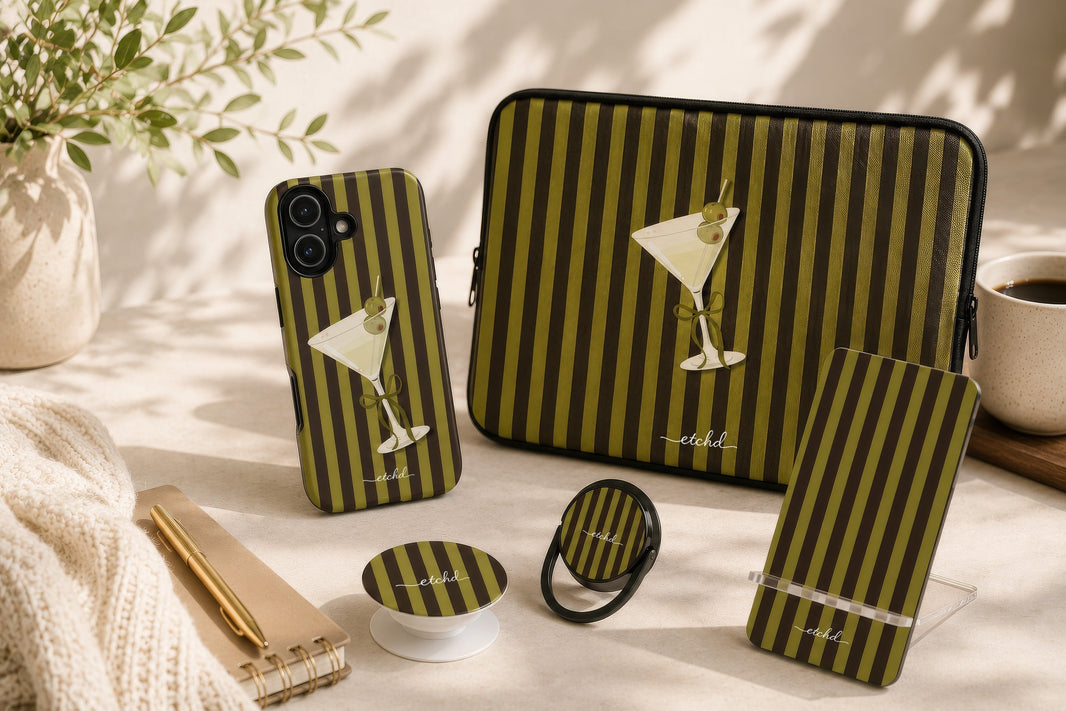 Matching Tech Accessories: Why Coordinated Sets Are Having a Moment