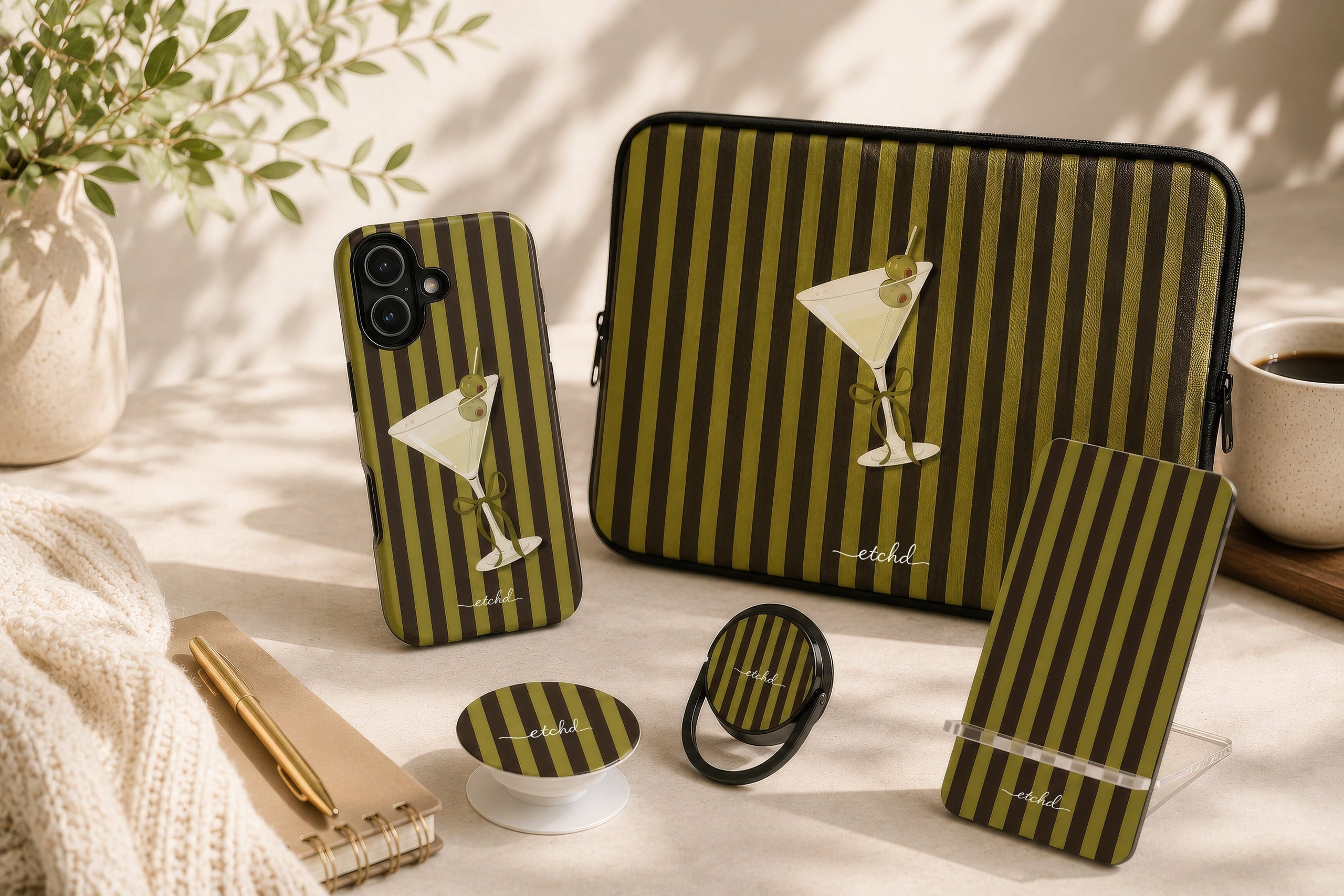 Matching Tech Accessories: Why Coordinated Sets Are Having a Moment