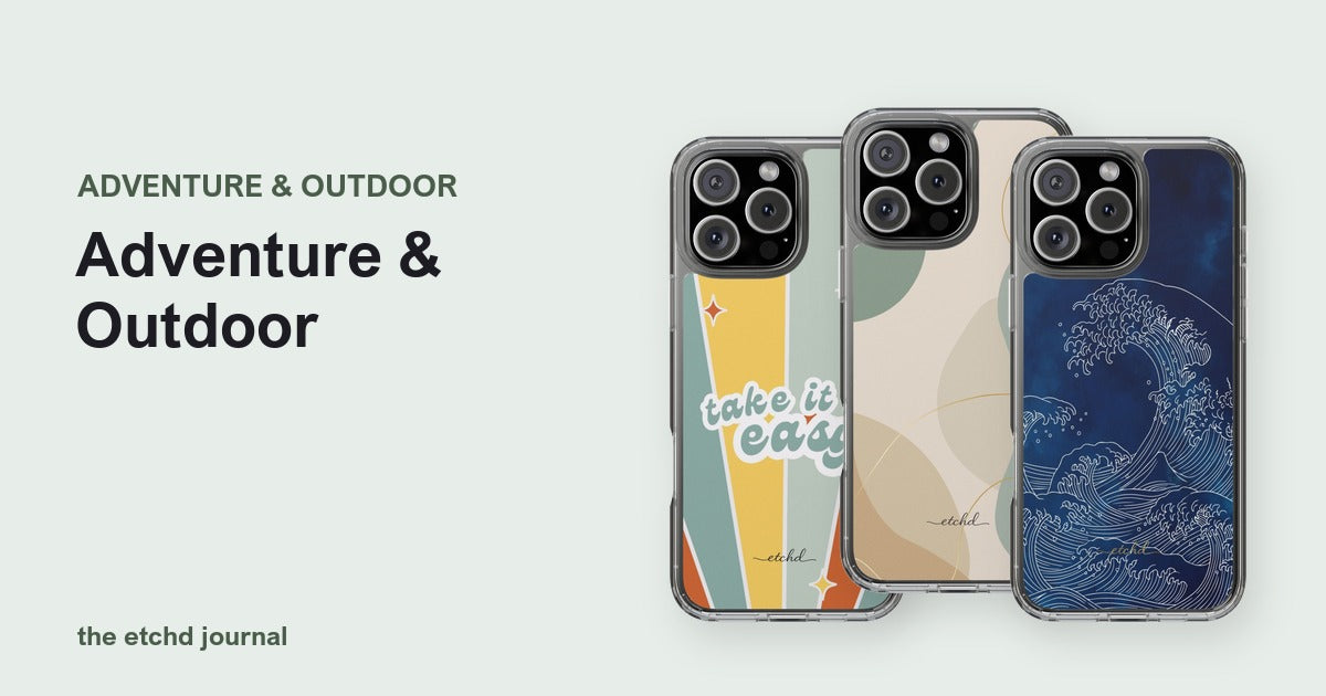 Adventure & Outdoor by etchd