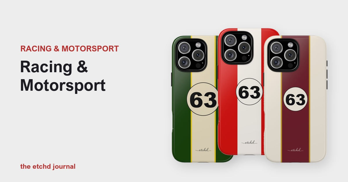 Racing & Motorsport by etchd