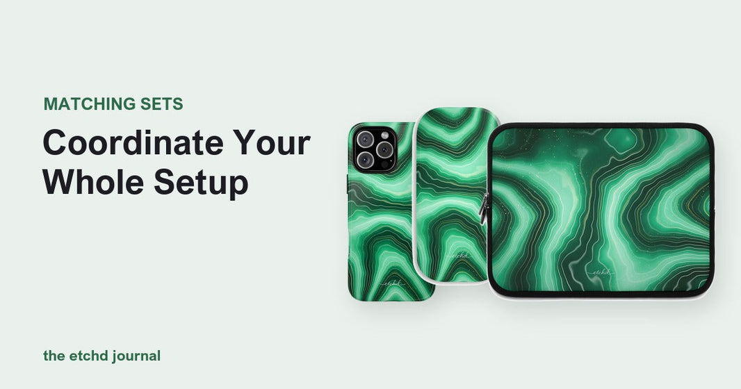Coordinate your whole setup by etchd