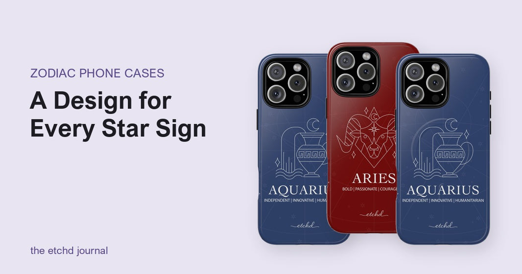 A Design for Every Star Sign