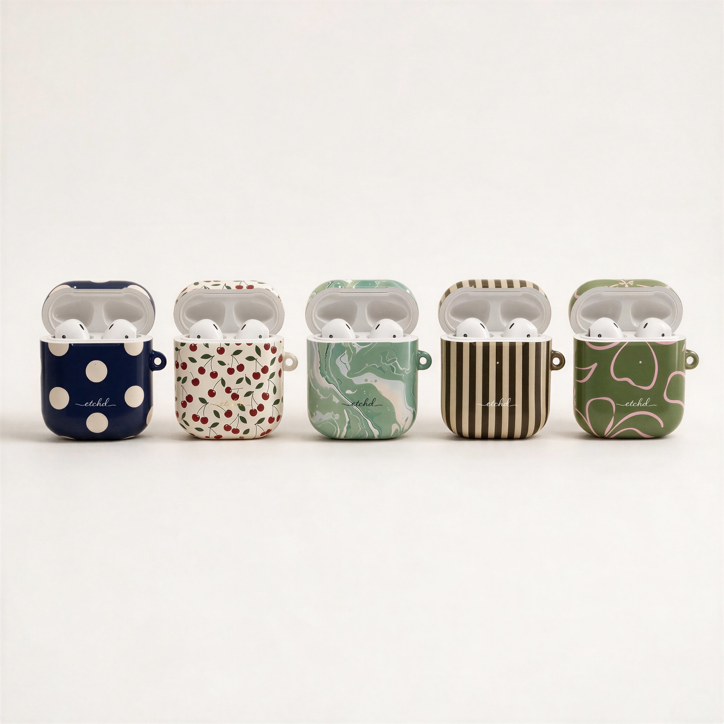AirPod Cases by etchd