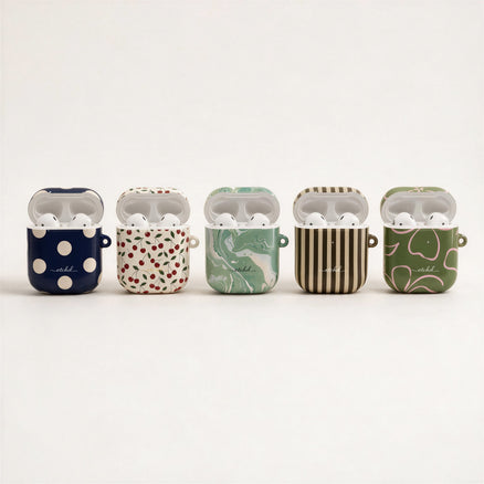 AirPod Cases by etchd