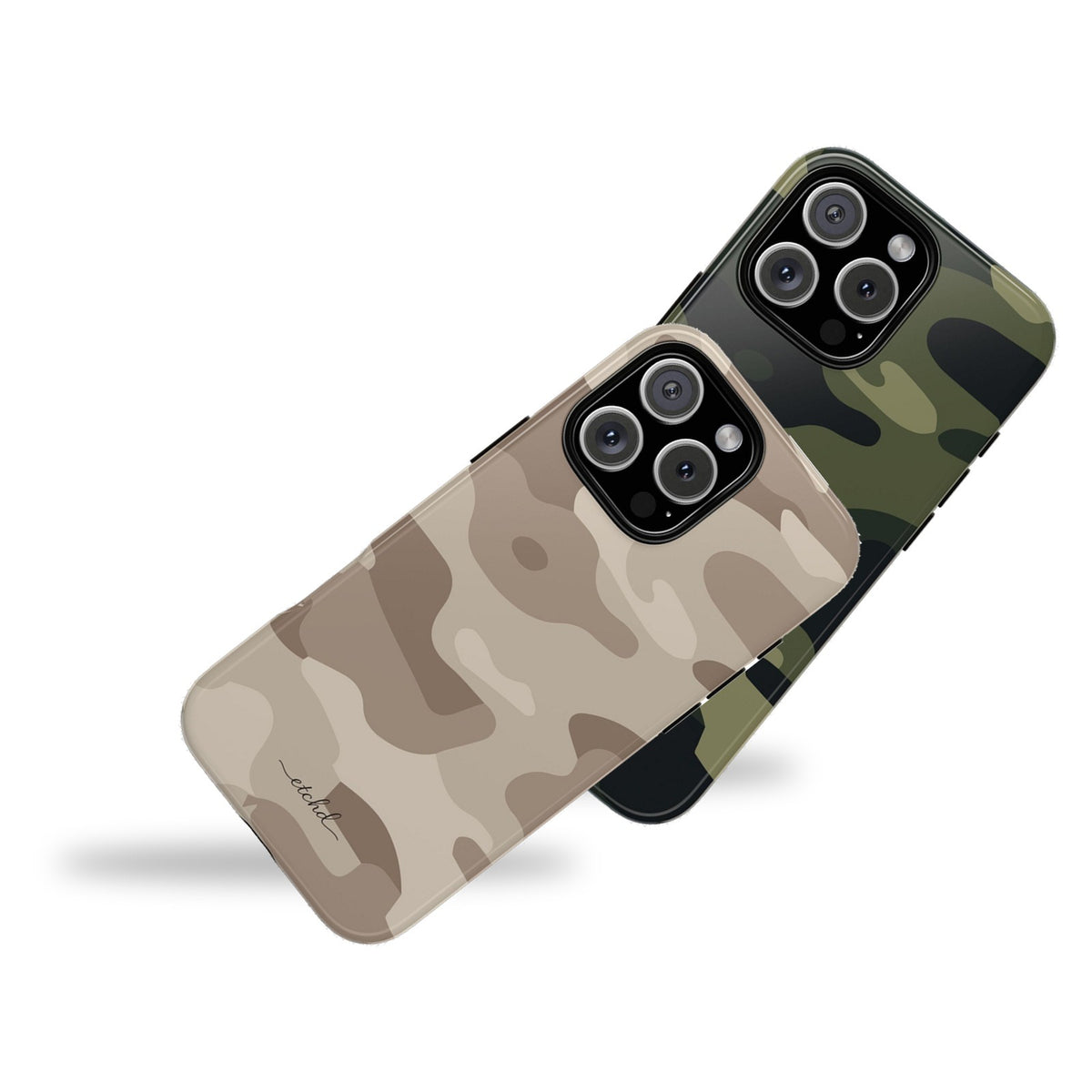 Camo by etchd