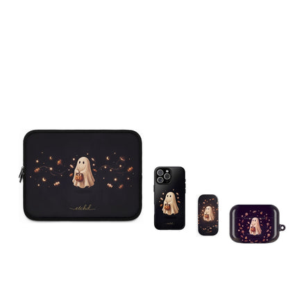 Candy Ghost matching set by etchd