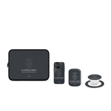 Capricorn matching set by etchd