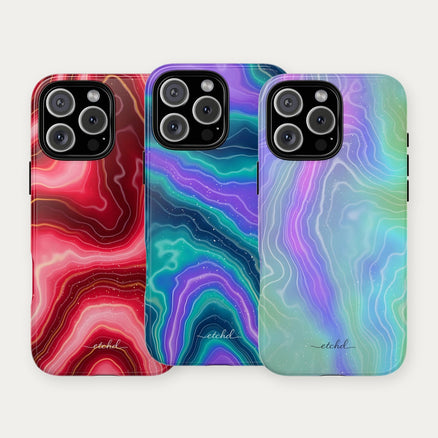 Gemstone, Crystal & Marble
