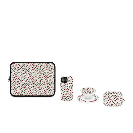 Cherry matching set by etchd