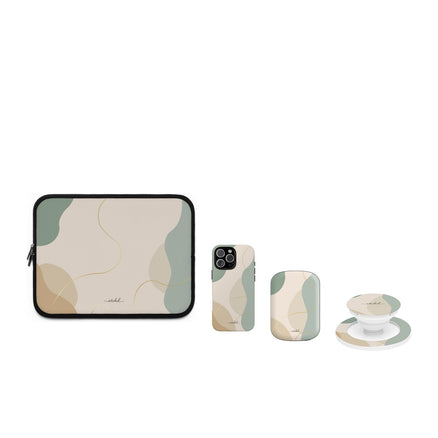 Earth Tone matching set by etchd