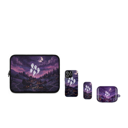 Ghost Parade matching set by etchd