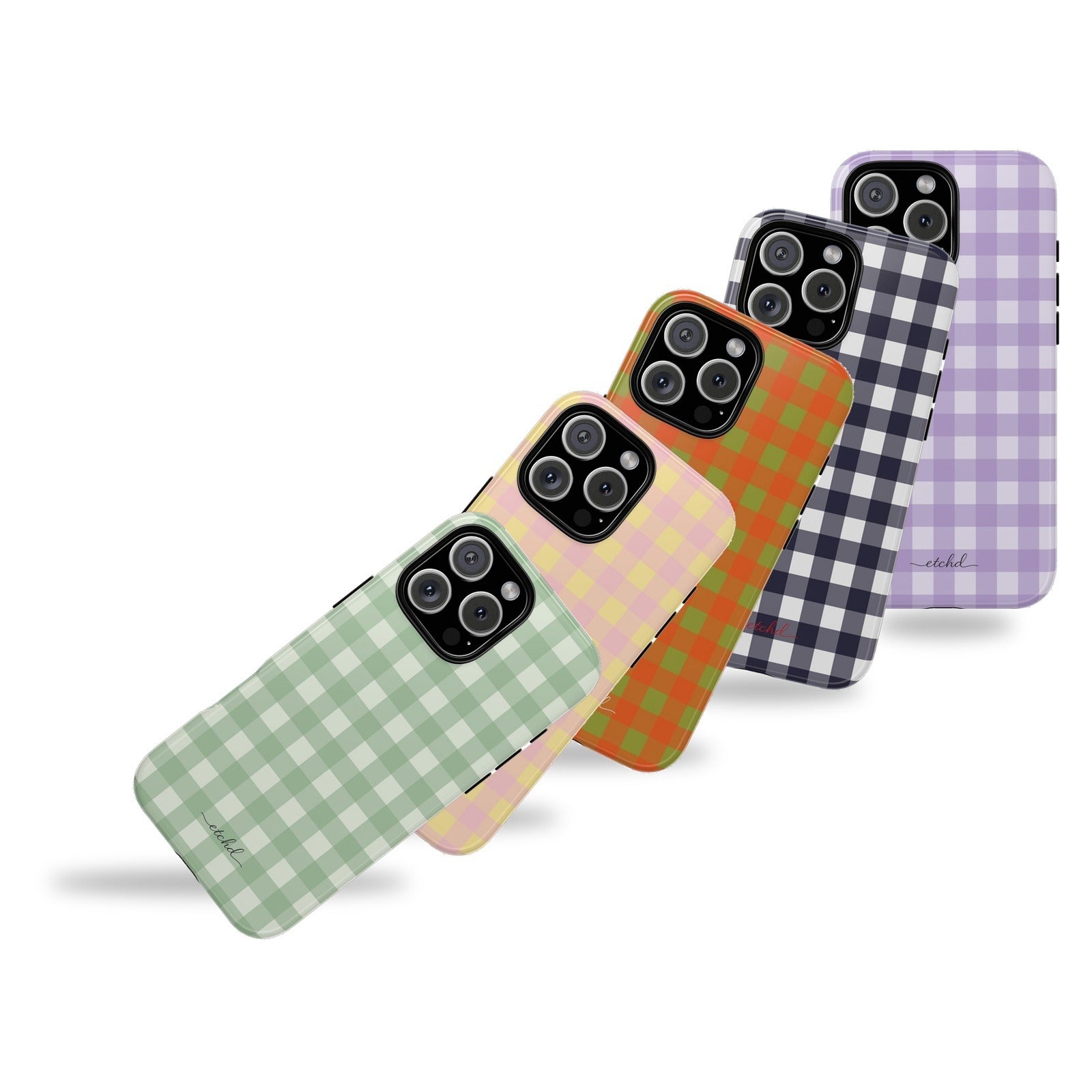 Gingham by etchd