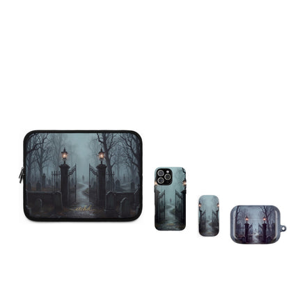 Lantern Gate matching set by etchd