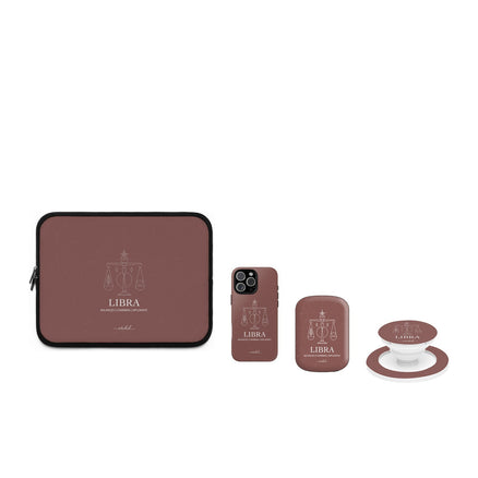 Libra matching set by etchd