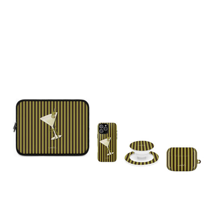 Martini matching set by etchd