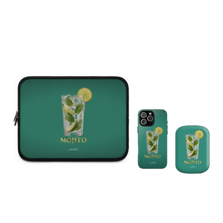 Mojito matching set by etchd