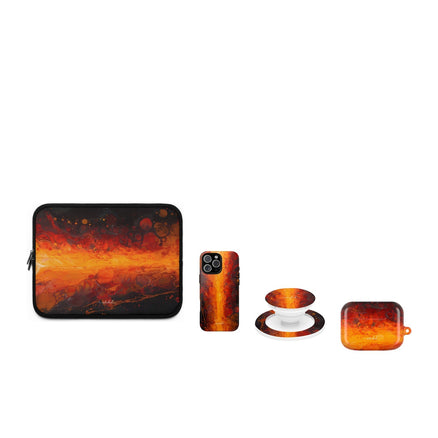 Molten Core matching set by etchd