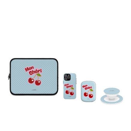 Mon Chéri matching set by etchd