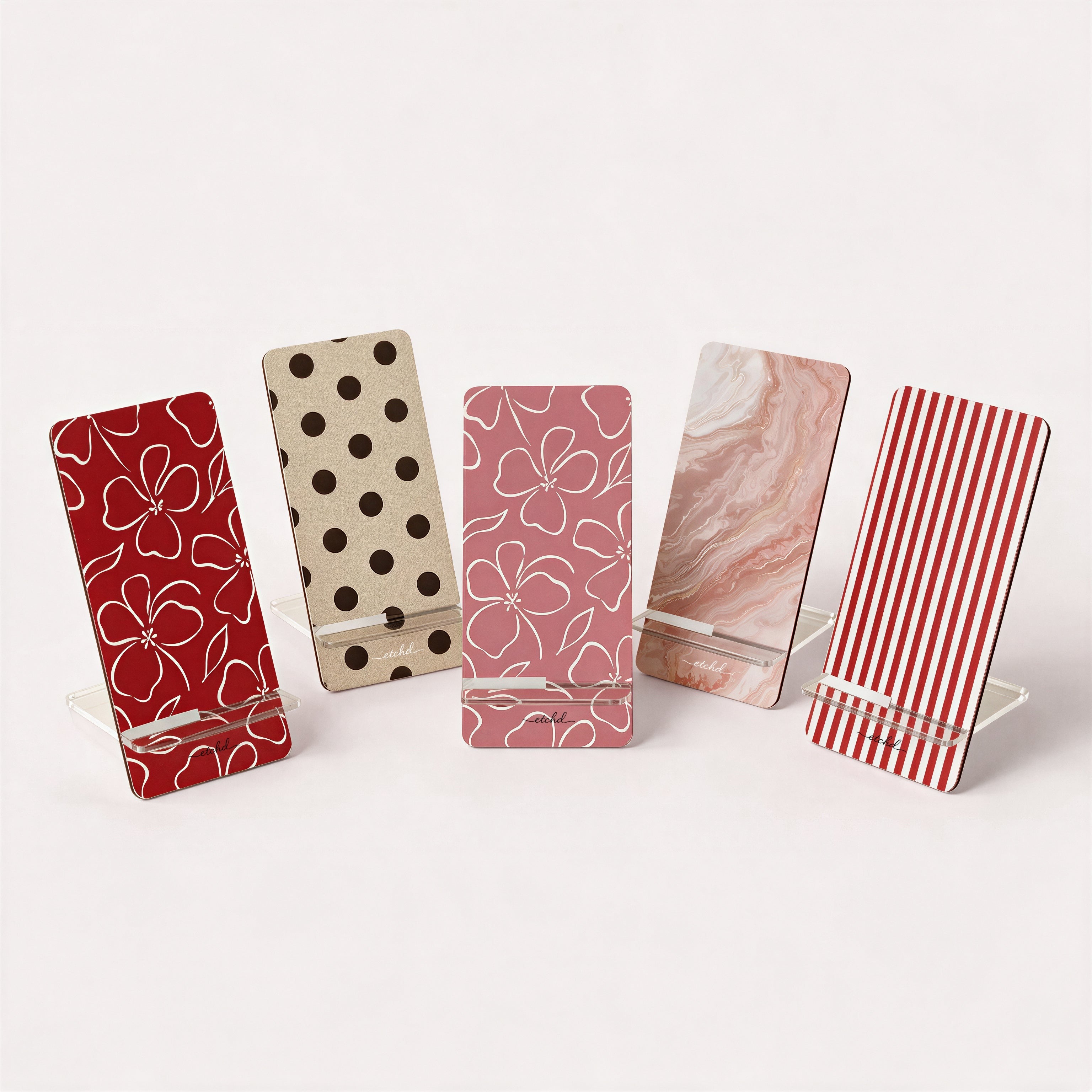 Phone Stands by etchd