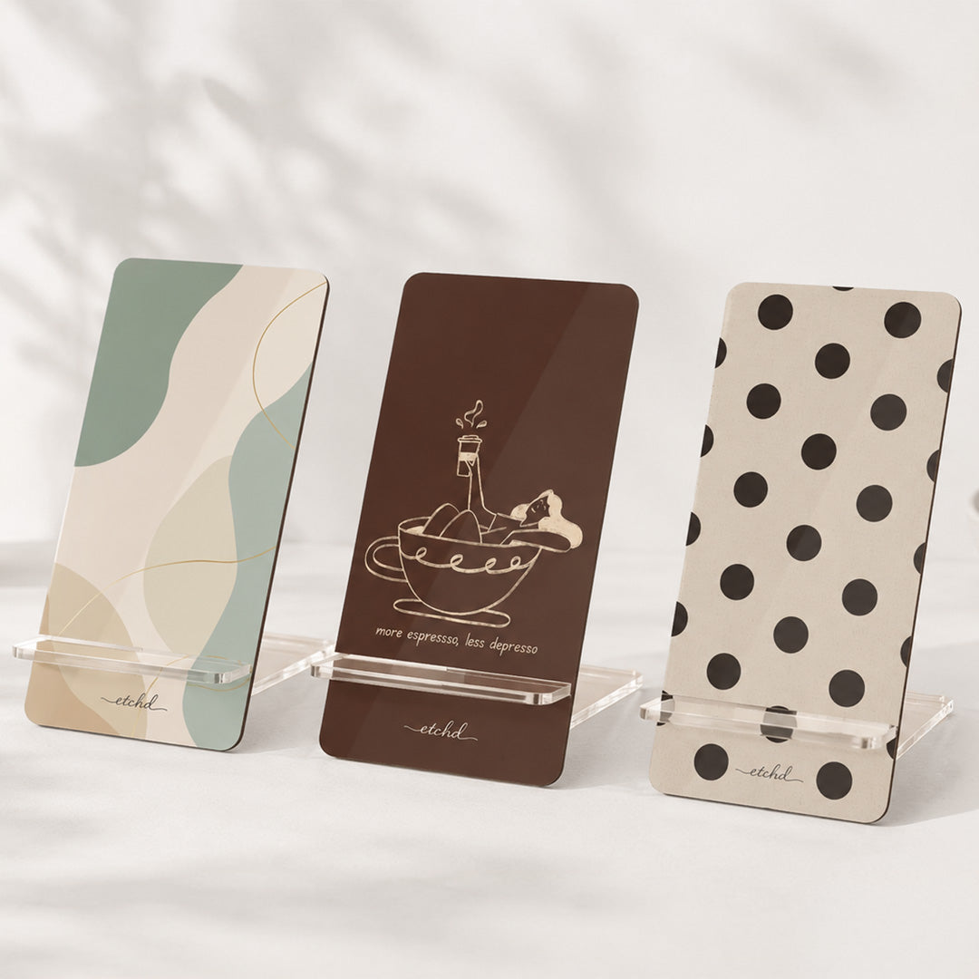 Phone Stands