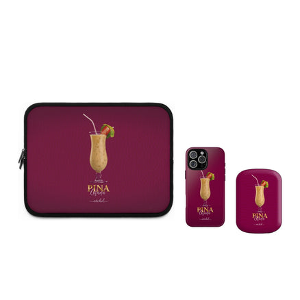 Pina Colada matching set by etchd