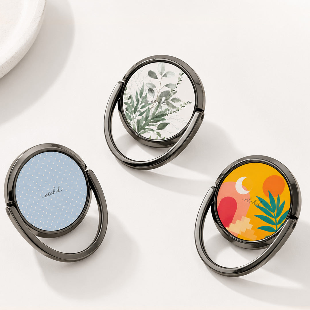 Ring Holders