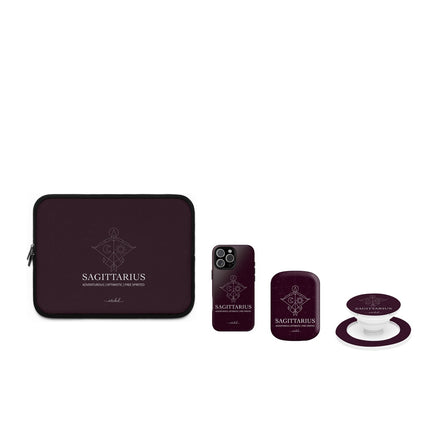 Sagittarius matching set by etchd