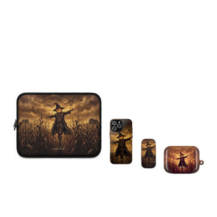 Scarecrow Night matching set by etchd
