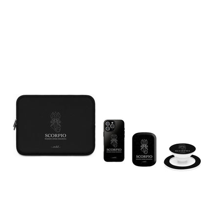 Scorpio matching set by etchd