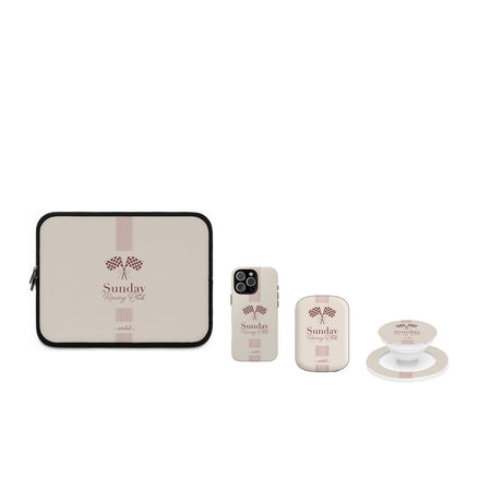 Sunday Racing matching set by etchd