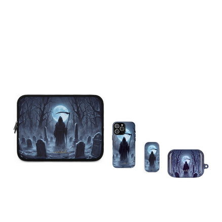 The Reaper matching set by etchd