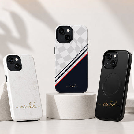 Tough Magnetic Cases