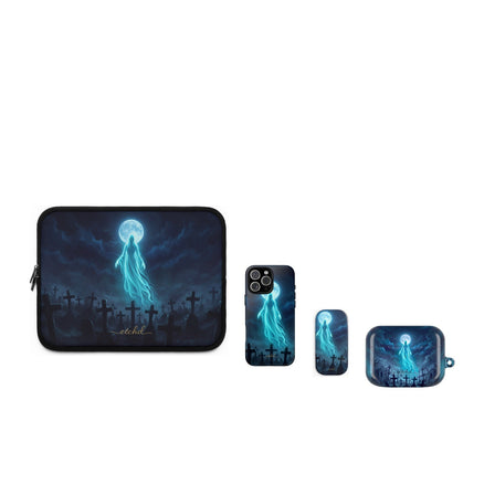Veiled Spirit matching set by etchd