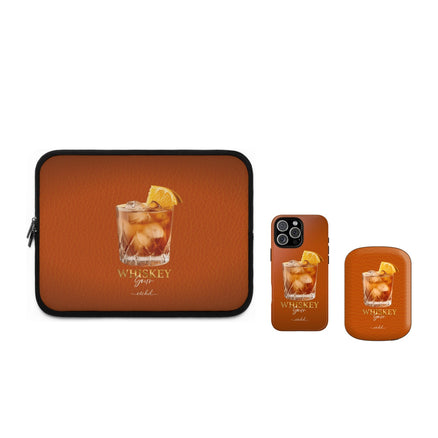 Whiskey Sour matching set by etchd