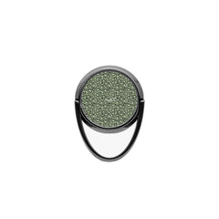 Abstract Print Sage Phone Ring Holder by etchd, view 4