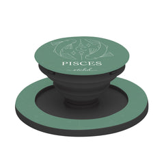 Pisces Phone Grip And Stand by etchd, view 6