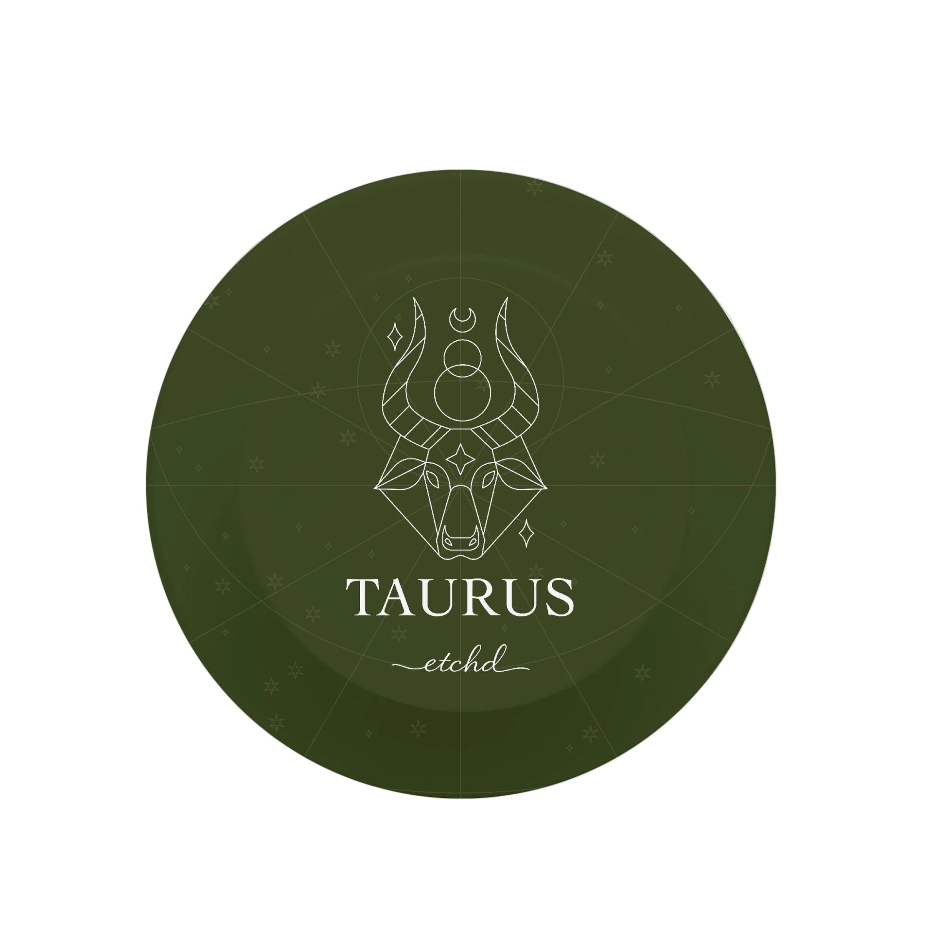 Taurus Phone Grip And Stand by etchd, view 3