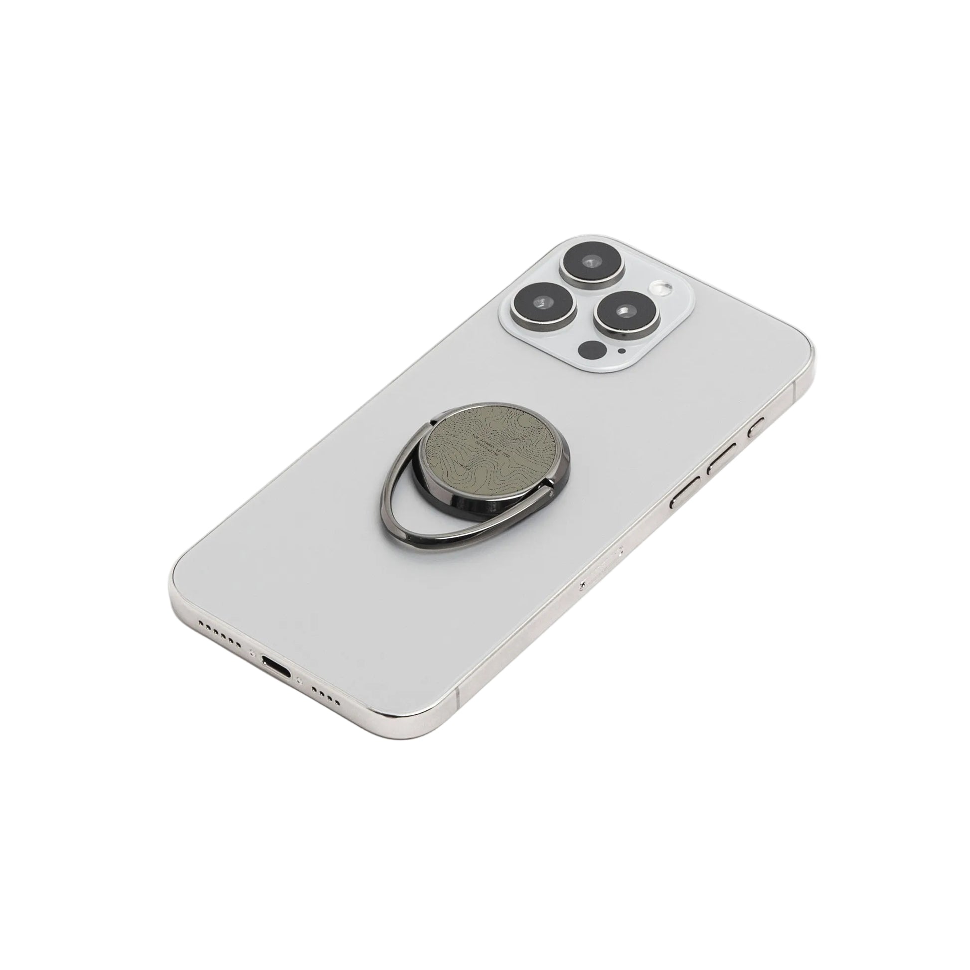 Journey Phone Ring Holder by etchd, view 6