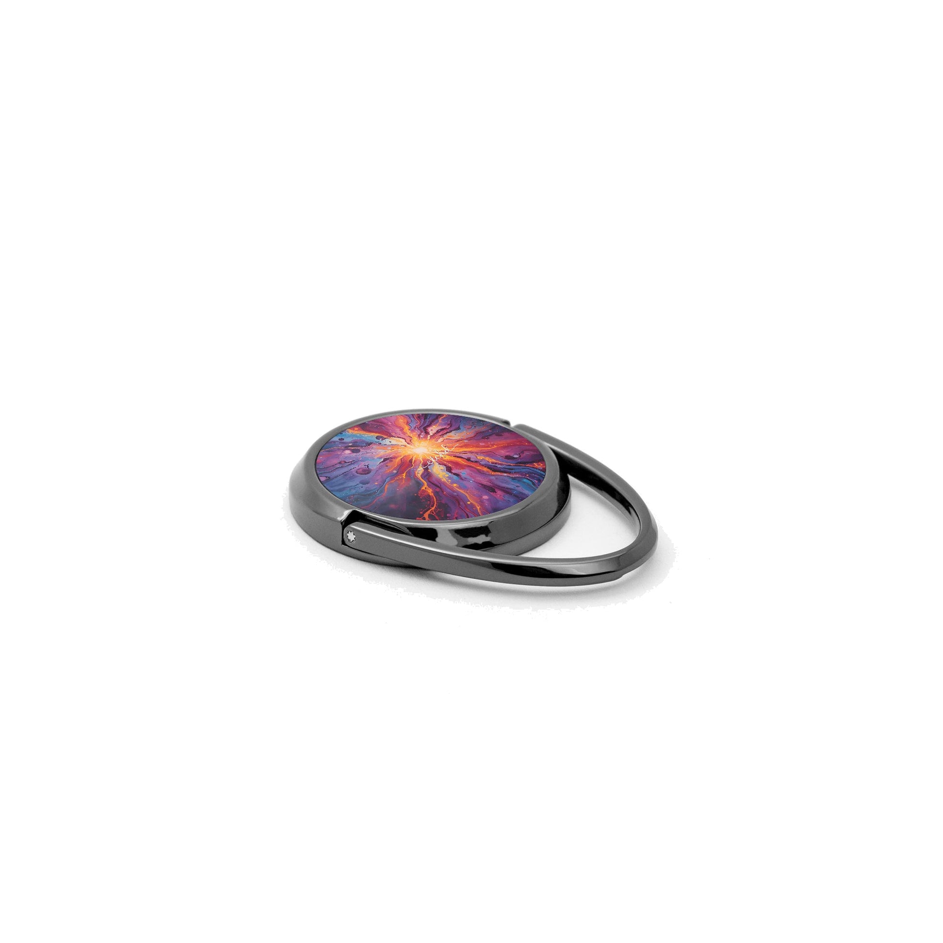 Supernova Phone Ring Holder by etchd, view 2