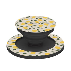 Lemon Phone Grip And Stand by etchd, view 6