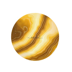 Citrine Phone Grip And Stand by etchd, view 3