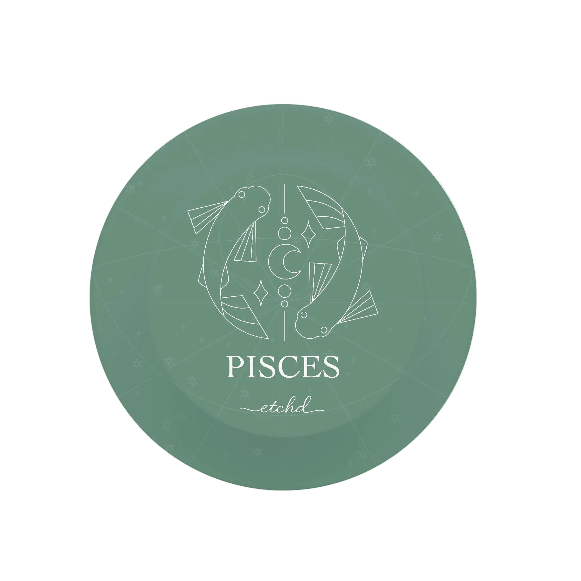 Pisces Phone Grip And Stand by etchd, view 3