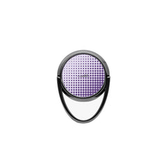 Grape Halftone Phone Ring Holder by etchd, view 4