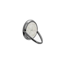 Beige Paisley Phone Ring Holder by etchd, view 8