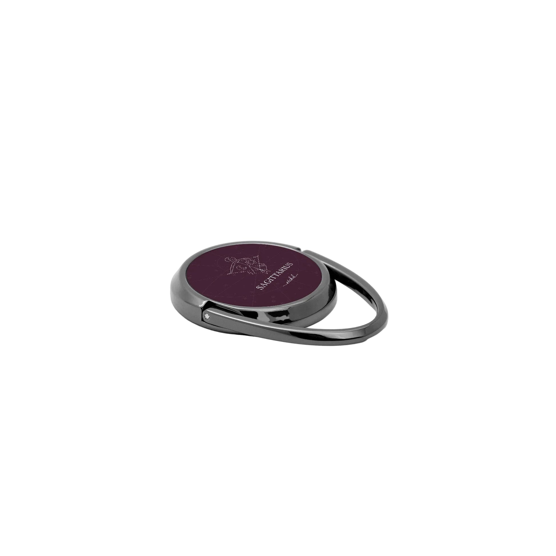 Sagittarius Phone Ring Holder by etchd, view 2