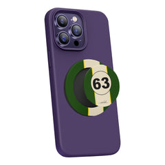 Heritage 63 Phone Grip And Stand by etchd, view 4