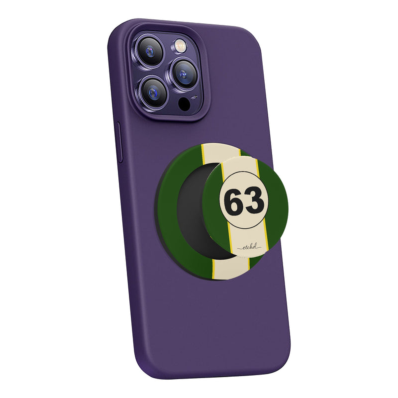 Heritage 63 Handy-Halterung und Ständer-zoom-
