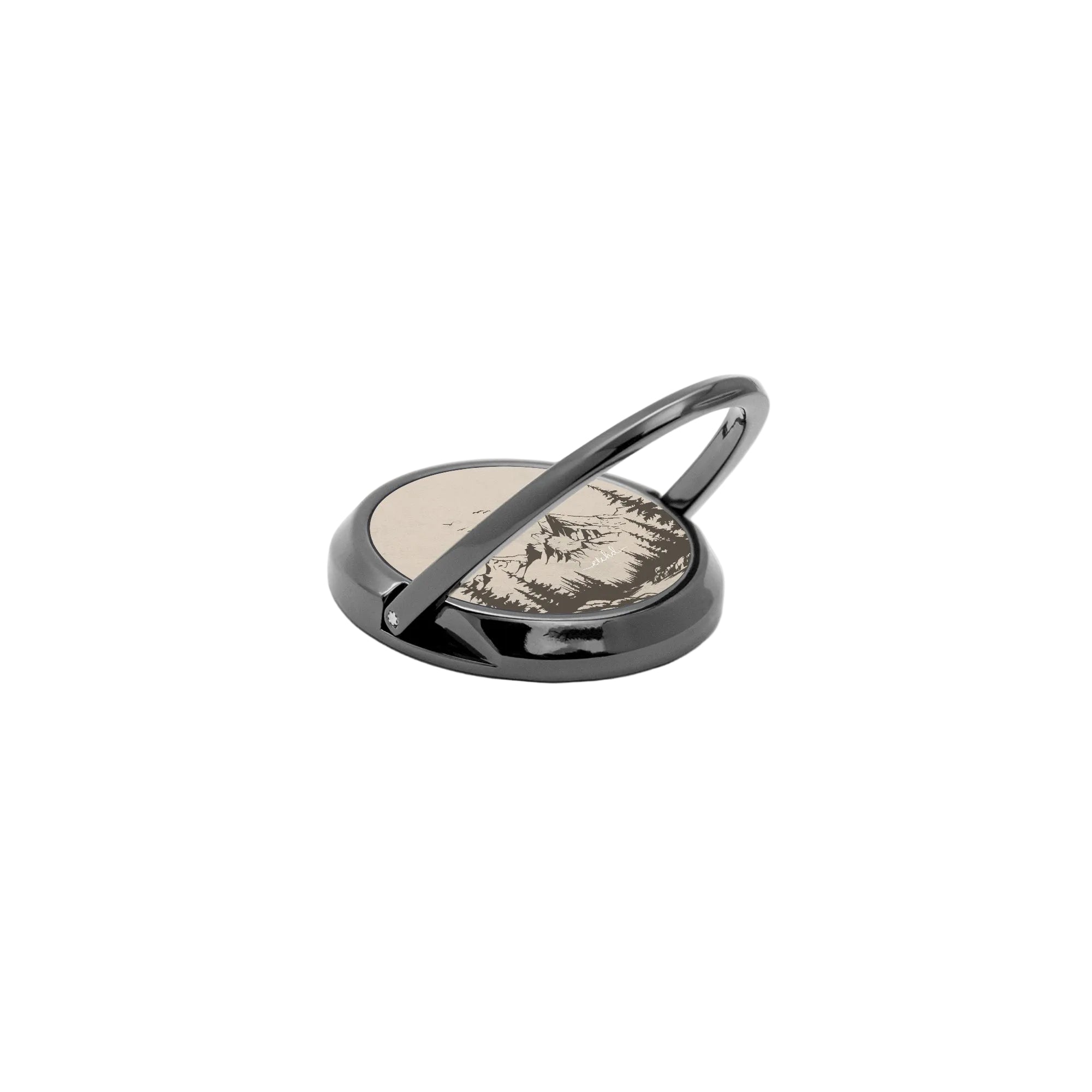 Explorer Phone Ring Holder by etchd, view 5