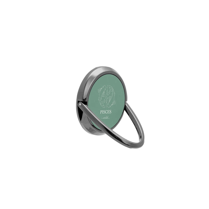 Pisces Phone Ring Holder-zoom-