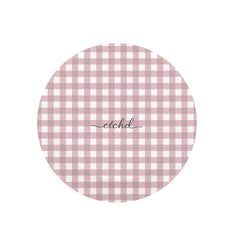 Pink Gingham Phone Grip And Stand by etchd, view 3